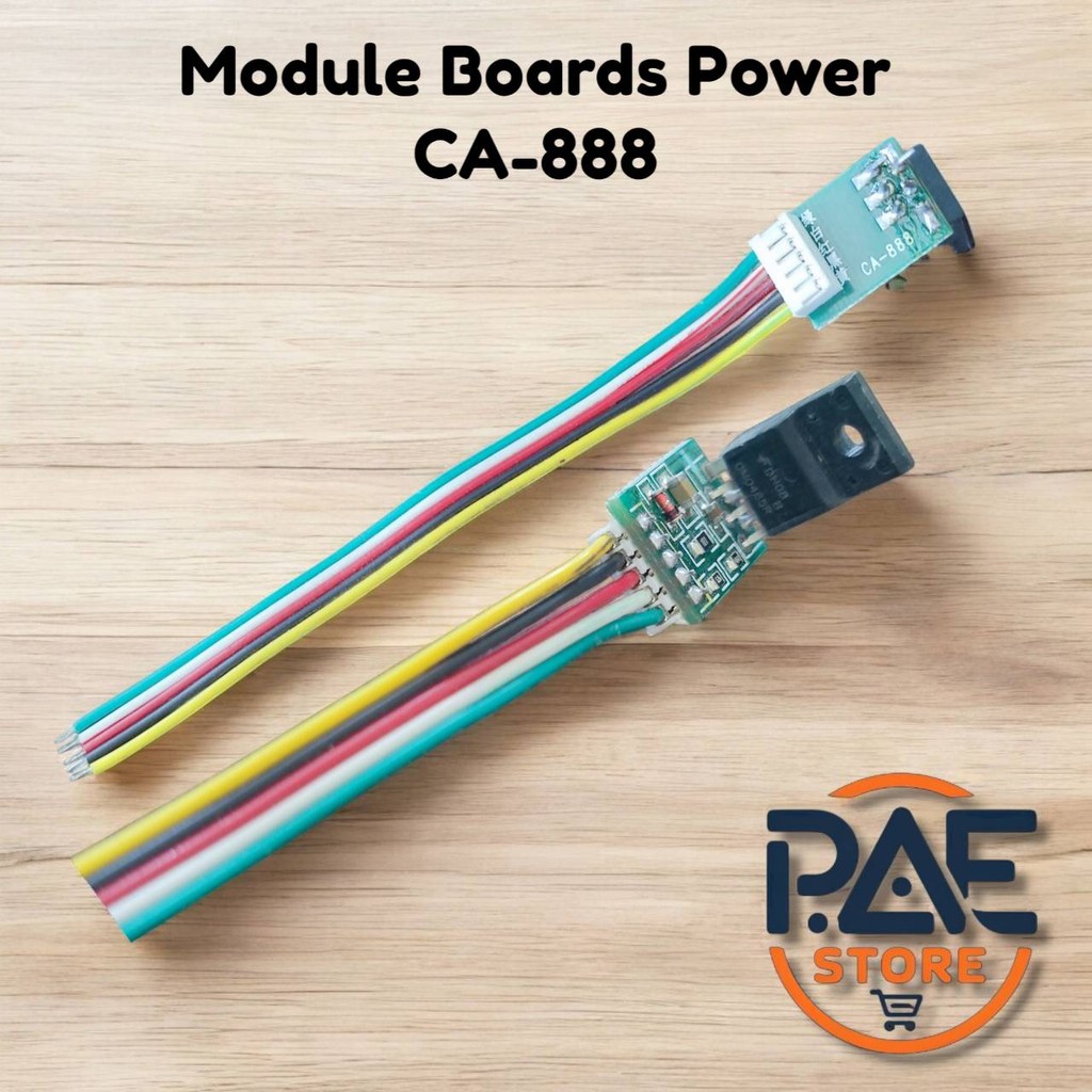 0000243 ชุดแปลง STB Ca-888 โมดูลบอร์ดสวิตช์พาวเวอร์ หน้าจอ LCD 12-18V 300V TV DM0465R