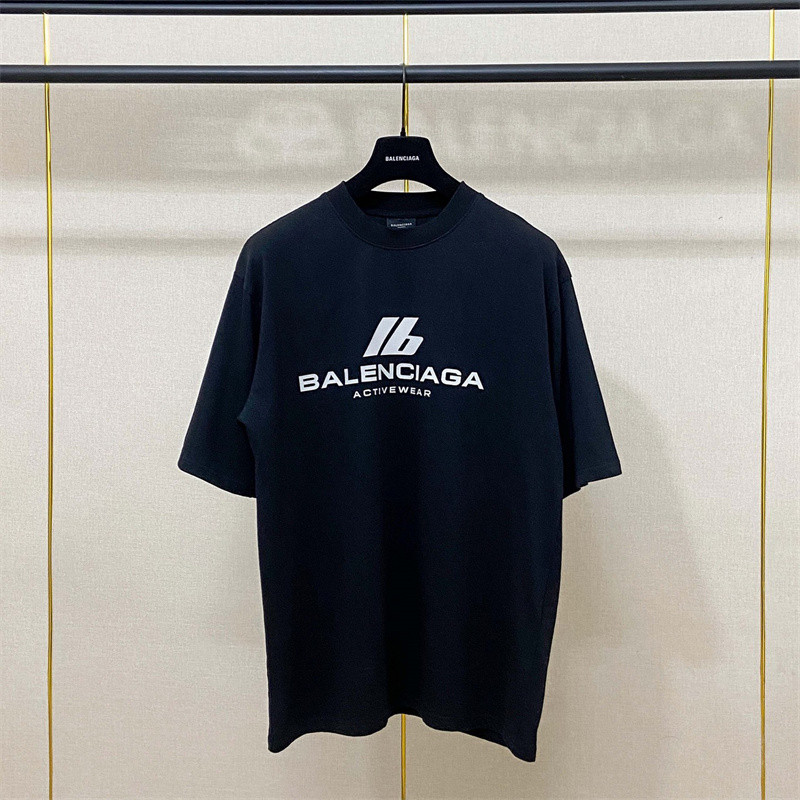 เสื้อยืดแขนสั้นใหม่ สะท้อนแสง ถ่ายเทความร้อน สไตล์สบาย ๆ ขนาดหลวม