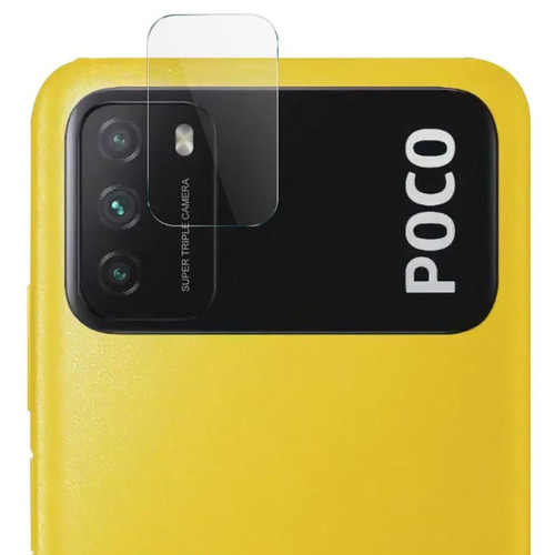 Xiaomi POCO C75 C65 M6 5G Pro M5 M5s C40 M4 5G M3 5G X3 Pro NFC F2 K30 X2 ตัวป้องกันเลนส์กล้อง
