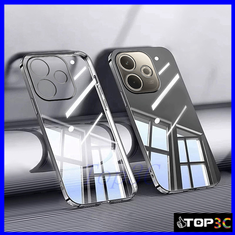 เคส OPPO A5 Pro 5G/A3Pro/A3X/A3/A79 5G/A60/A58/A57/A77S/A38/A18/A17/A17K เคสซิลิโคนใสเคสโทรศัพท์ป้องกันการตก SFDK