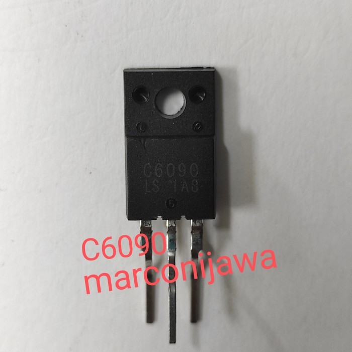 AS01 C6090 2SC6090 2sc6090 ทรานซิสเตอร์