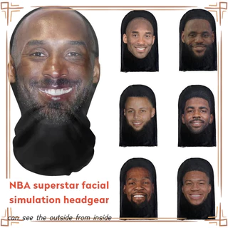 3D พิมพ์ Full Face หน้ากากคอสเพลย์ Diddy Kanye หน้ากากคนดังปลอมตัวตลกหน้ากากสําหรับแฟนบทบาทเล่น Joker Face