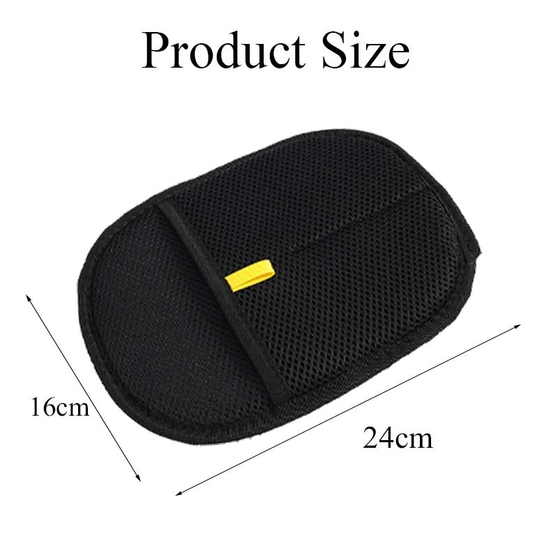 🛒 ถุงมือแปรงขน ถุงมือรูดขนสัตว์เลี้ยง หวีขนแมว สุนัข หมา Touch Pet the hair ถุงมือแปรงขนสัตว์เลี้ยง ถุงมือแปรงขนแมว - รูปที่ 6