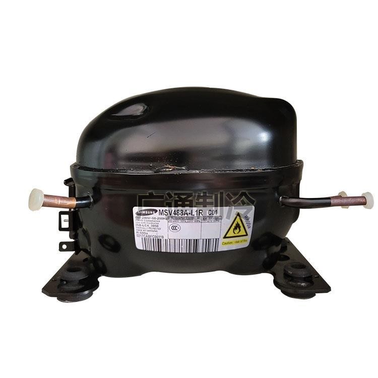 อินเวอร์เตอร์ตู้เย็นคอมเพรสเซอร์ MSV488A-L1R nc4av80alr MSV4A1A-L1R สำหรับซัมซุง