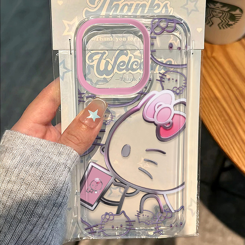 🌵LUSI🌵ส่งจากไทย เคสโทรศัพท์มือถือนิ่ม เคสไอโฟน  สําหรับ iPhone 13 16 12 11 15 14 13Promax 15Plus X XR XSMax 7 8PLUS