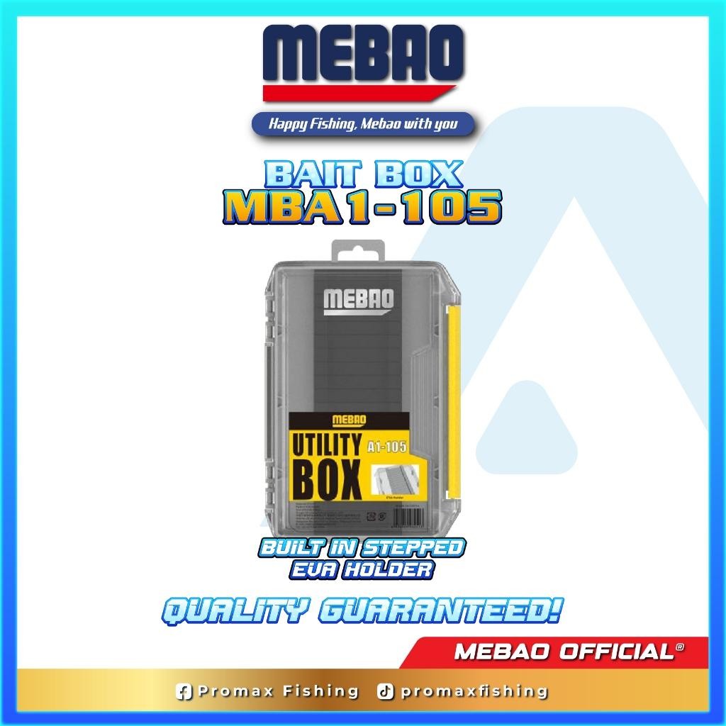 กล่องเก็บเหยื่อ MEBAO MBA1-105 / MBA3-125 / MBA5-105 / MBA6-115