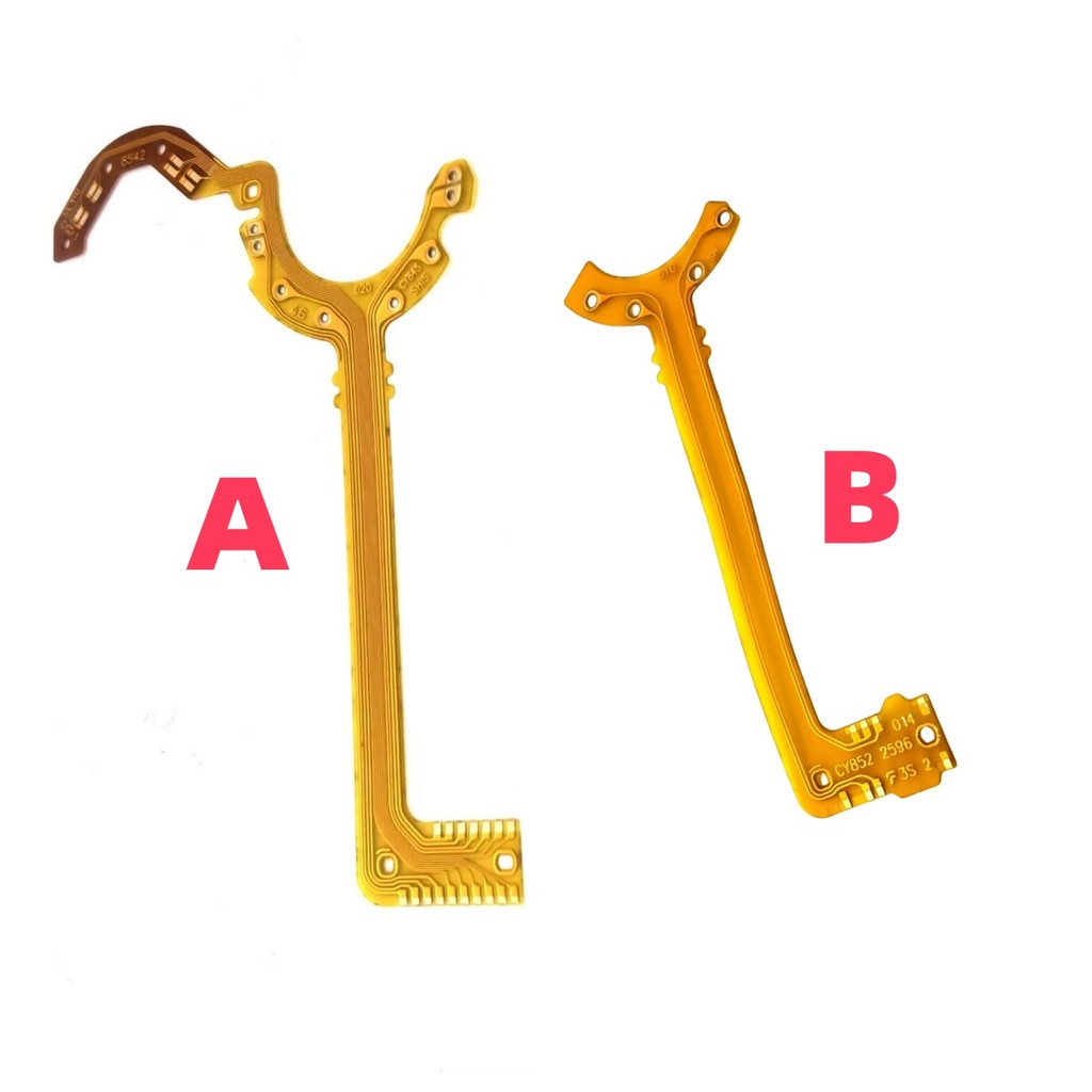 1 PCS เลนส์ Anti-Shake Flex สําหรับ Canon IXUS145 IXUS140 132 IXUS175 IXUS185 IXUS160 กล้องอะไหล่ซ่อ