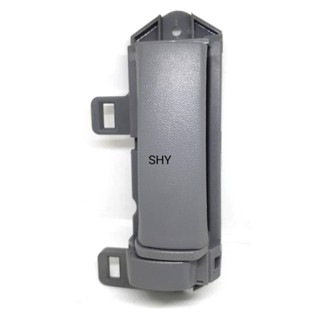 P มือเปิดประตูบานเลื่อนตัวใน TOYOTA COMMUTER สีเทา/สีดำ M