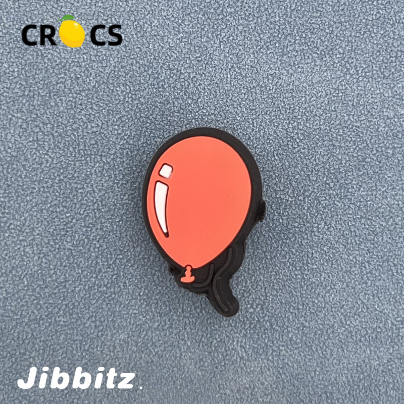 ใหม่ อุปกรณ์เสริมหัวเข็มขัด รูปดอกไม้ สําหรับตกแต่งรองเท้า Crocs DIY