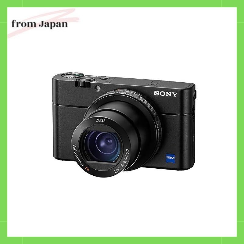 Sony Cyber-Shot Rx100V กล้องดิจิทัล 1.0 นิ้ว เซนเซอร์ Cmos ซูมออปติคอล 2.9X (24-70 มม.) เอียง 180 อง