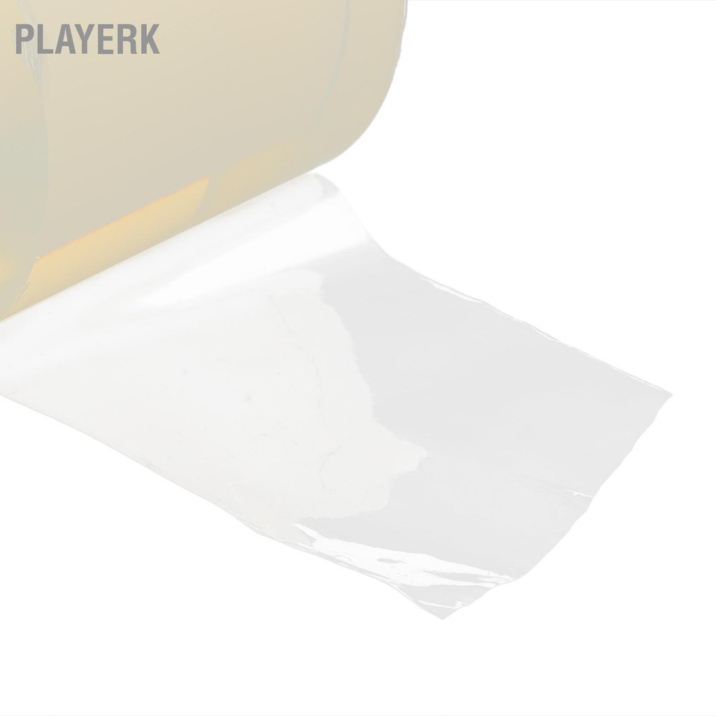 Playerk นาฬิกาป้องกันฟิล์มป้องกันไฟฟ้าสถิตนาฬิกาโปร่งใสเครื่องประดับเทปป้องกันนาฬิกาเครื่องมือ
