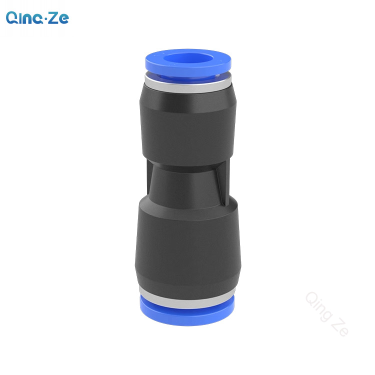 ข้อต่อท่ออากาศนิวเมติก PG 4 มม. 6 มม. 8 มม. 10 มม. 12 มม. 14 มม. 16 มม. - รูปที่ 5