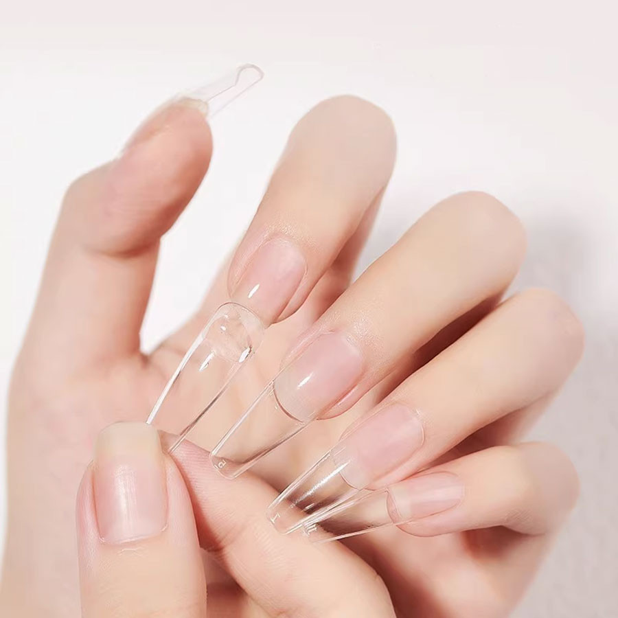 20กรัมใสเล็บนุ่มเคล็ดลับเจลโปแลนด์สําหรับเล็บปลอมกาวยูวีเล็บขยายฟังก์ชั่นการออกแบบเล็บเครื่องมือ - รูปที่ 3