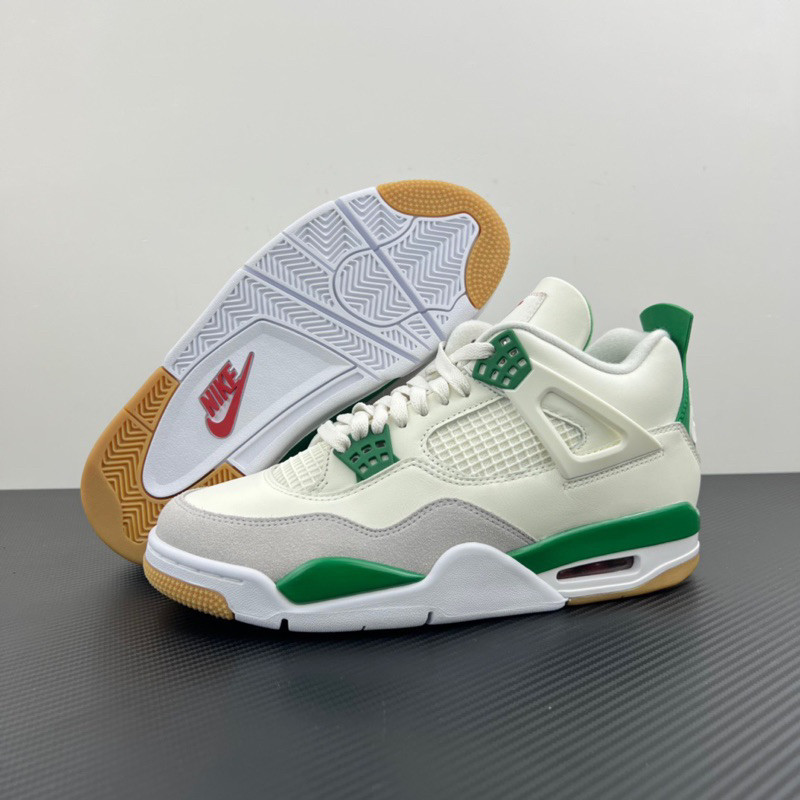 Air Jordan 4 X Nike SB “Pine Green” (ORIGINAL’S QUALITY 100%)