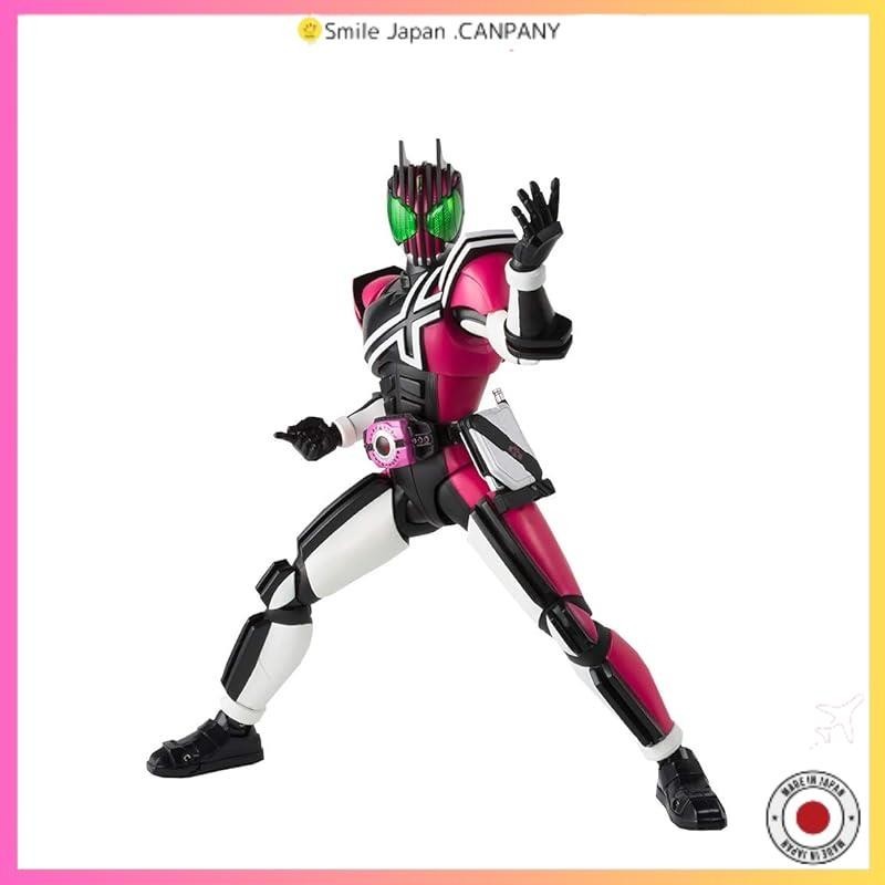 【Direct from Japan】BANDAI S.H.Figuarts S.H.Figuarts Sincerity Sculpture Kamen Rider Decade Neo Decade Driver Ver. sh Figuarts Figuarts