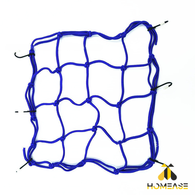 HA ตาข่าย ตาข่ายคลุมตะกร้าหน้ารถ ตาข่ายหน้ารถอเนกประสงค์ motorcycle fuel tank net bag