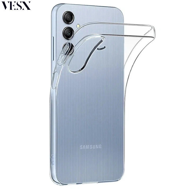 เคสโทรศัพท์นุ่มใส Samsung ss Galaxy A06 A05 A05s A04 A04s A04E A03 A03s A02 A02s 4G 5G 2025