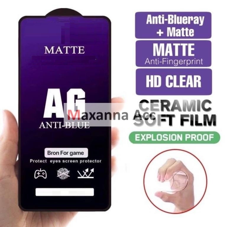 [MAXNA] [Xiaomi Redmi 5 / 6 / 7 / 7A / 8 / 8A / 8A Pro / 9 / 9A / 9C / 9T / 10 / 10A / 10C] ANTI-SCR