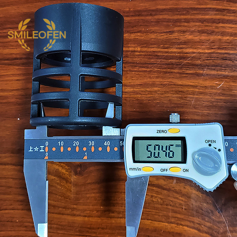 [Smileofen] อุปกรณ์เสริม DIY ใหม่ฝาครอบรีดผ้าปืนความร้อนอุณหภูมิสูงรีดผ้าCoagฝาครอบป้องกันเครื่องมือใหม่ - รูปที่ 5