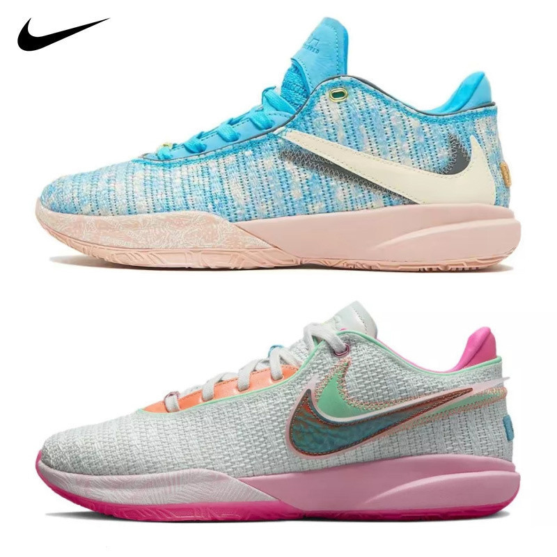 【Official Store】 Nike LeBron 20 All Star EP LBJ XX DJ5422-100 DJ5423-001 DV1192-400