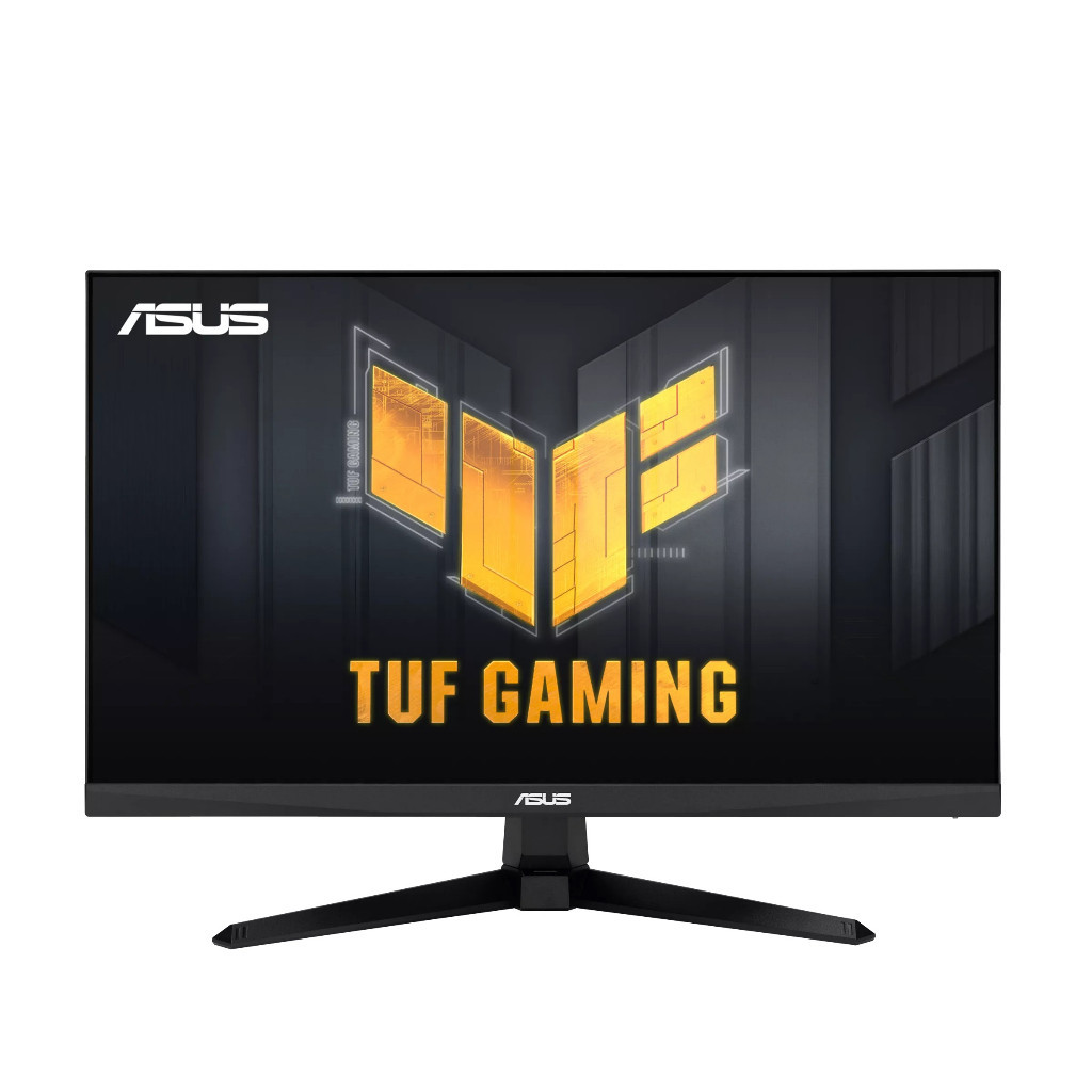 ASUS TUF Gaming Monitor รุ่น VG246H1A 23.8" IPS 100Hz (Full HD ,HDMI, 0.5MS, FreeSync) ประกันศูนย์ Asus 3 ปี