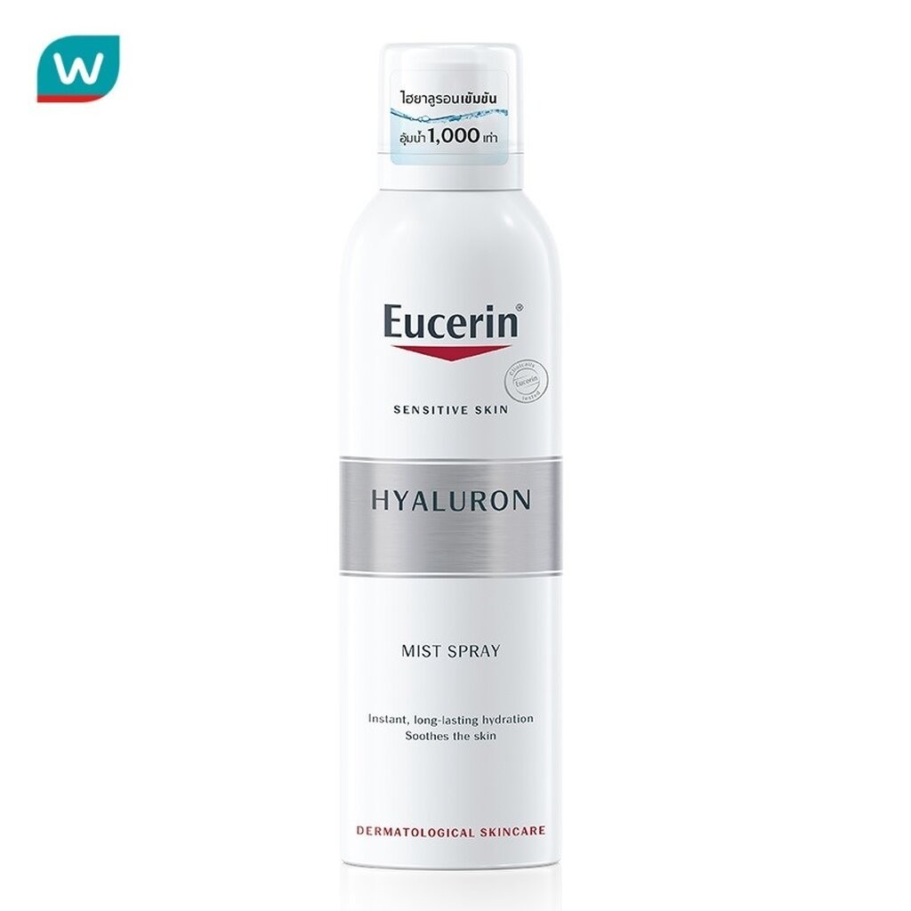 Eucerin ยูเซอรินไฮยาลูรอนมิสสเปย์150มล