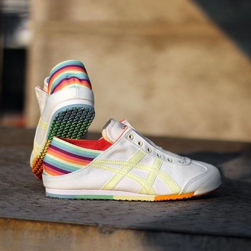 Onitsuka Mexico 66 unisex รองเท้ากีฬาลําลอง