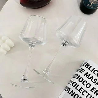 แก้วไวน์ แก้วไวน์แดง 16 ออนซ์ ของขวัญ แก้วแชมเปญ Red wine glass เหยือกไวน์คริสตัล แก้วโอเชี่ยน