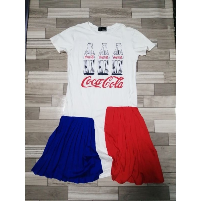 2024 เสื้อหญิง​ Coca Cola 02.09