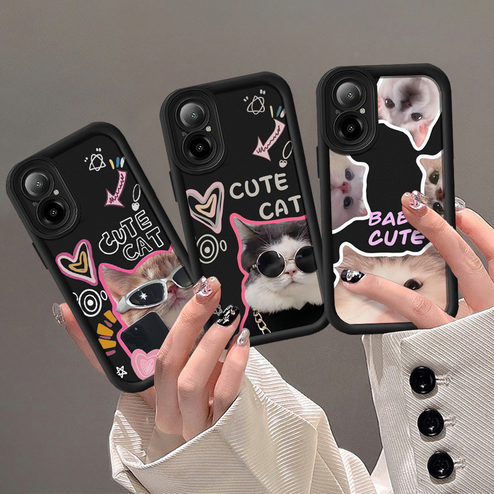 Realme C67 C53 C55 C51 10 C35 C33 C31 C30 C30S C15 C12 C25 C21Y C25Y C11 5i 6i C3 C2 8i 8i 8 5G A1K 