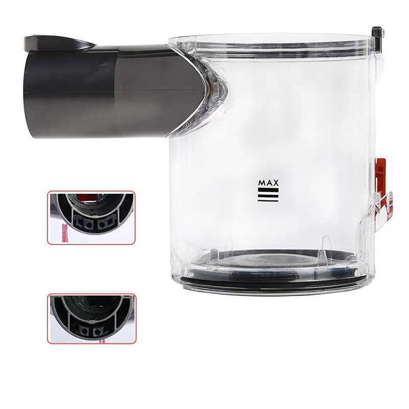 ใช้งานร่วมกับ Dyson V6 DC58 DC61 DC59 DC62 SV03 SV07 เครื่องดูดฝุ่นถังฝุ่นอะไหล่เปลี่ยน ราคา ถูกที่สุด ดีลบีเคเค แกลเลอรีภาพที่ 5
