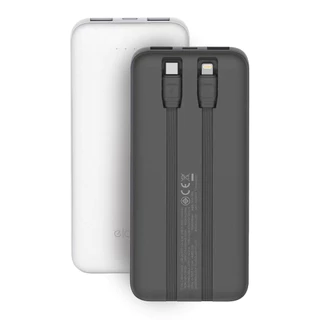 [ส่งไว] Eloop E33 / E33 Line แบตสำรอง 10000mAh 2.4A 12W Powerbank พาวเวอร์แบงค์ เพาเวอร์แบงค์ ของแท้