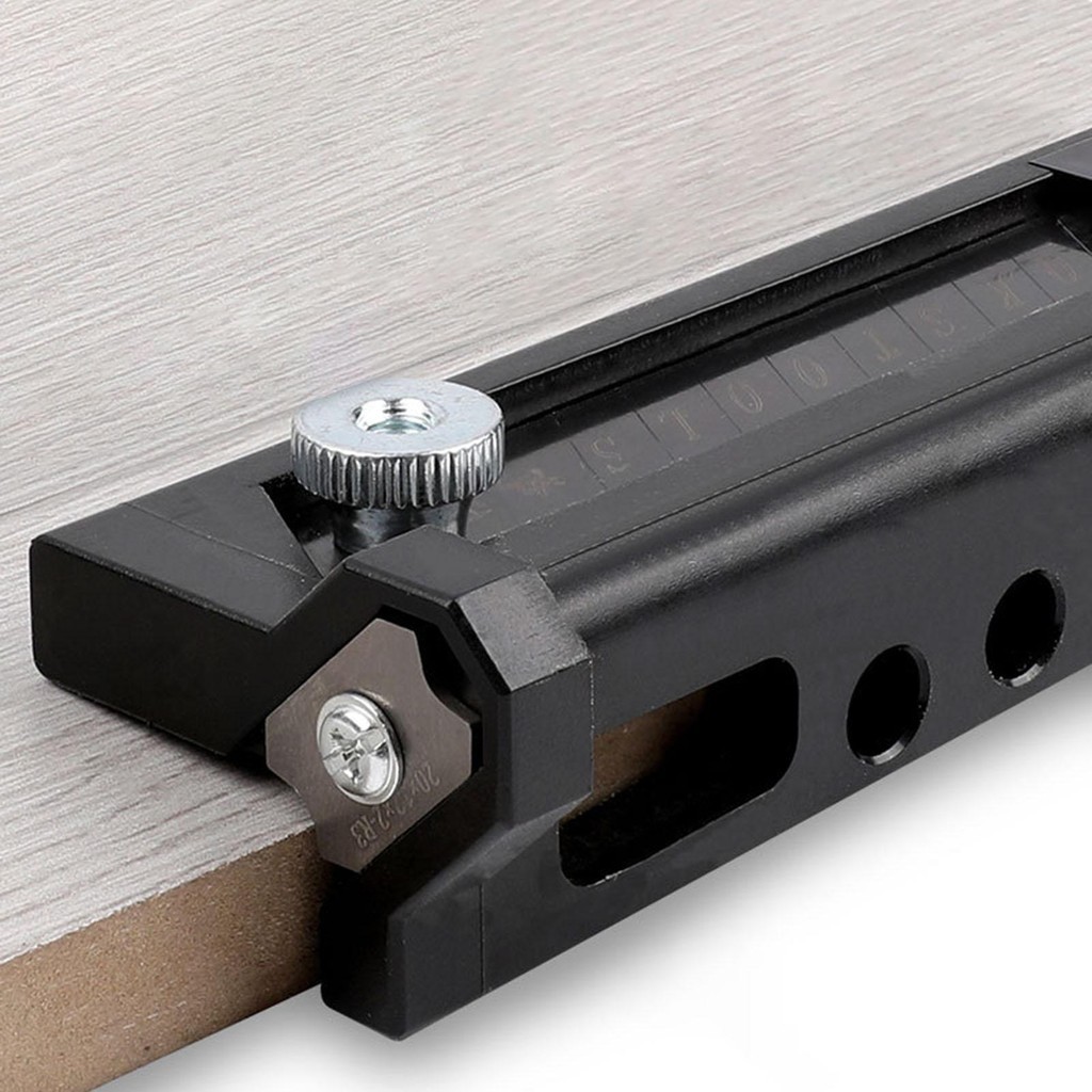 Edge Band Trimmer Heavy Duty Hand Plane Veneer Trimmer เครื ่ องมืองานไม ้ Professional Manual Chamfer Planer สําหรับ shin1th shin1th