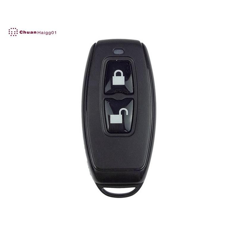 【chuanhaigg01 】รีโมทคอนโทรลไร้สาย2.4GHzคีย์บลูทูธFobสําหรับTTLOCKสมาร์ทประตูล็อคอุปกรณ์สมาร์ททํางานร่วมกับTTLock Appติดตั้งง่าย