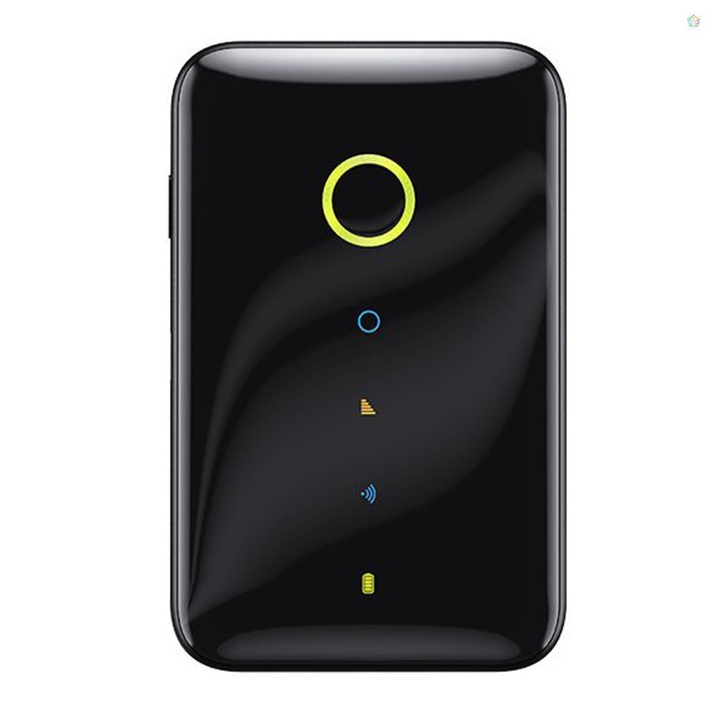 Orimo sharable WiFi รองรับ 4G ใช ้ งานง ่ าย Smart App LED Notification Mobile Hotspot