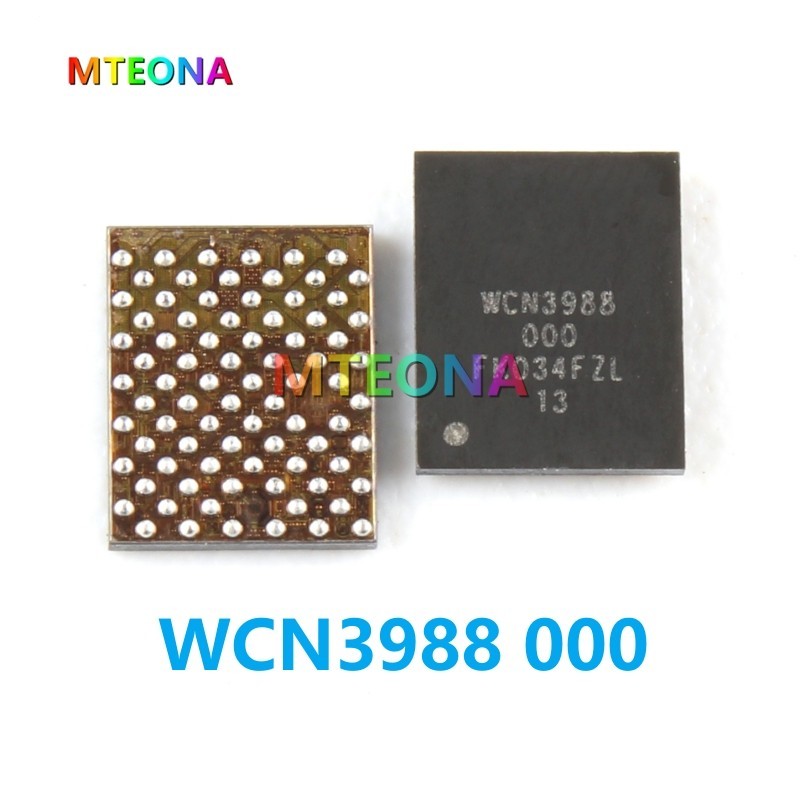 1 ชิ้น WCN3988 000 โมดูล Wifi ชิป IC Wifi IC