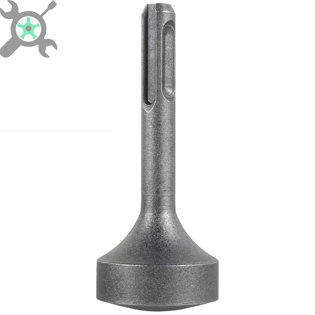 Ground Rod Driver Heavy Duty SDS Plus T โพสต์ Ground Rod Driver เครื่องมือเหล็กปลอมเจาะบิตไดร์เวอร์ 
