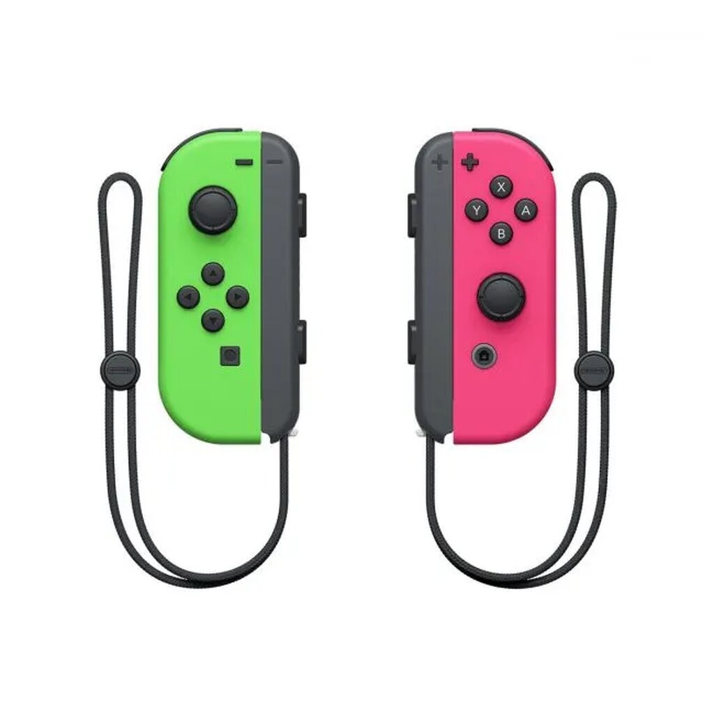 (พร้อมส่ง) SWITCH JOYCON CONTROLLER FOR NINTENDO (จอยสวิสต์ของแท้) (อุปกรณ์เสริมสวิสต์)