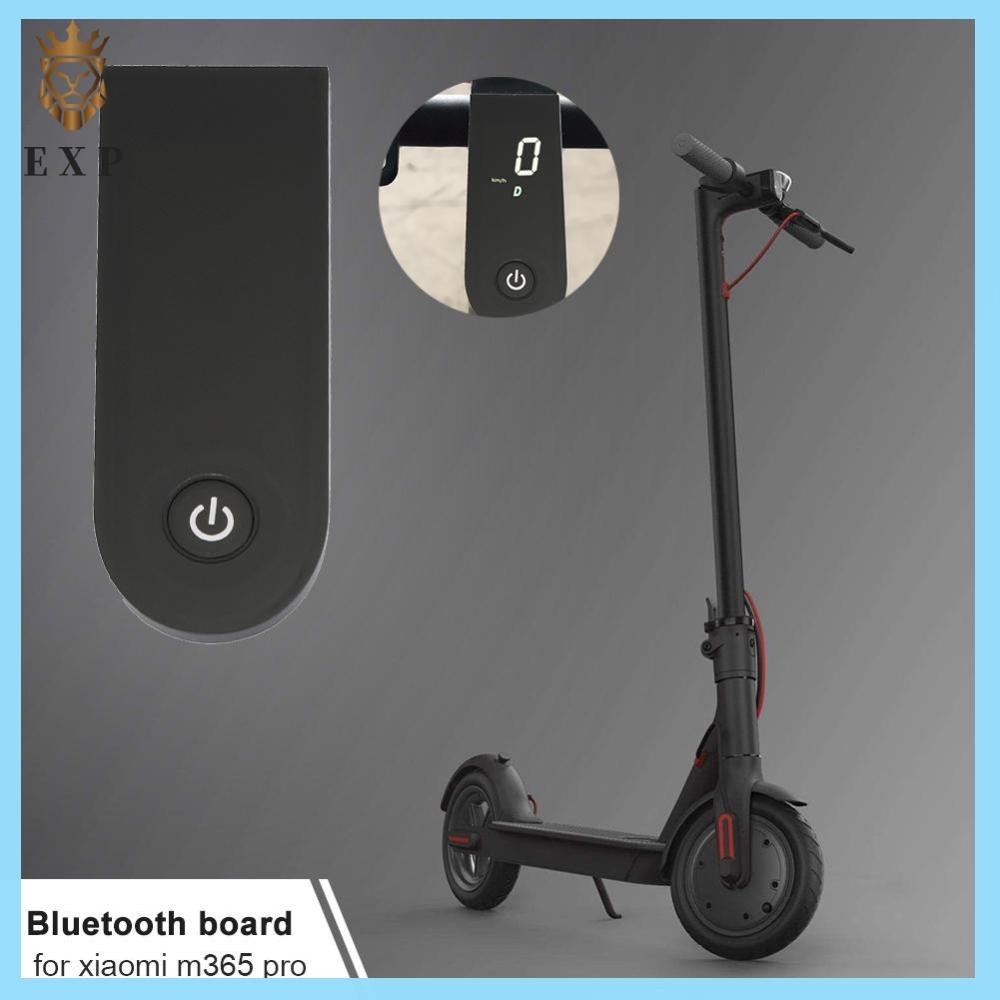 [ระเบิด1.th ] Dash Circuit Board Panel Display Screen Cover สําหรับ M365 Pro Electric Scooter