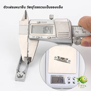 YOYO รอกล้อเลื่อนประตู 88/77 ทองแดง สําหรับประตู หน้าต่างบานเลื่อน อุปกรณ์เสริมล้อประตูบานเลื่อน Doors Pulley