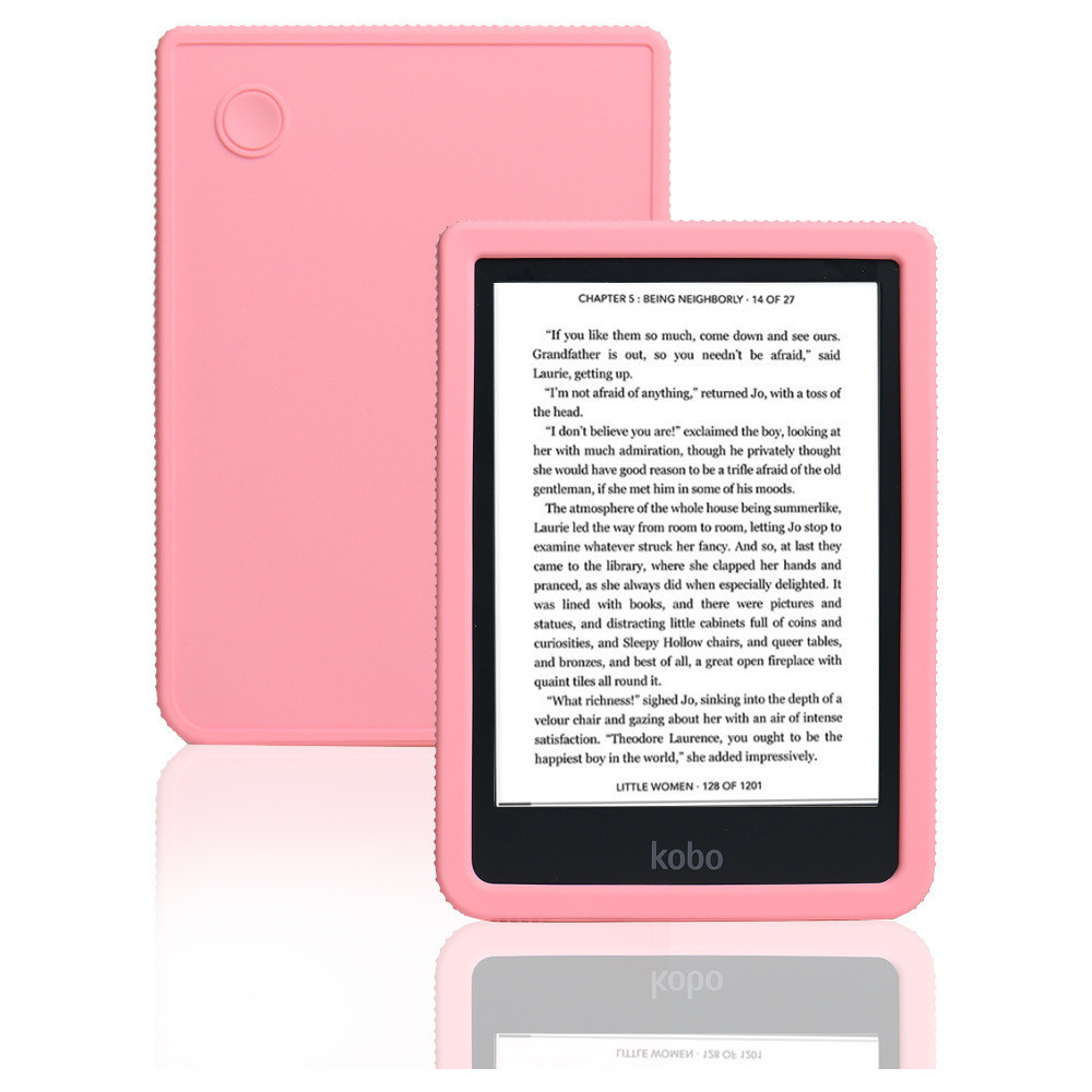 Kobo Clara BW เคสซิลิโคนขนาด 6 นิ้ว [จัดส่งในวันเดียวกัน]
