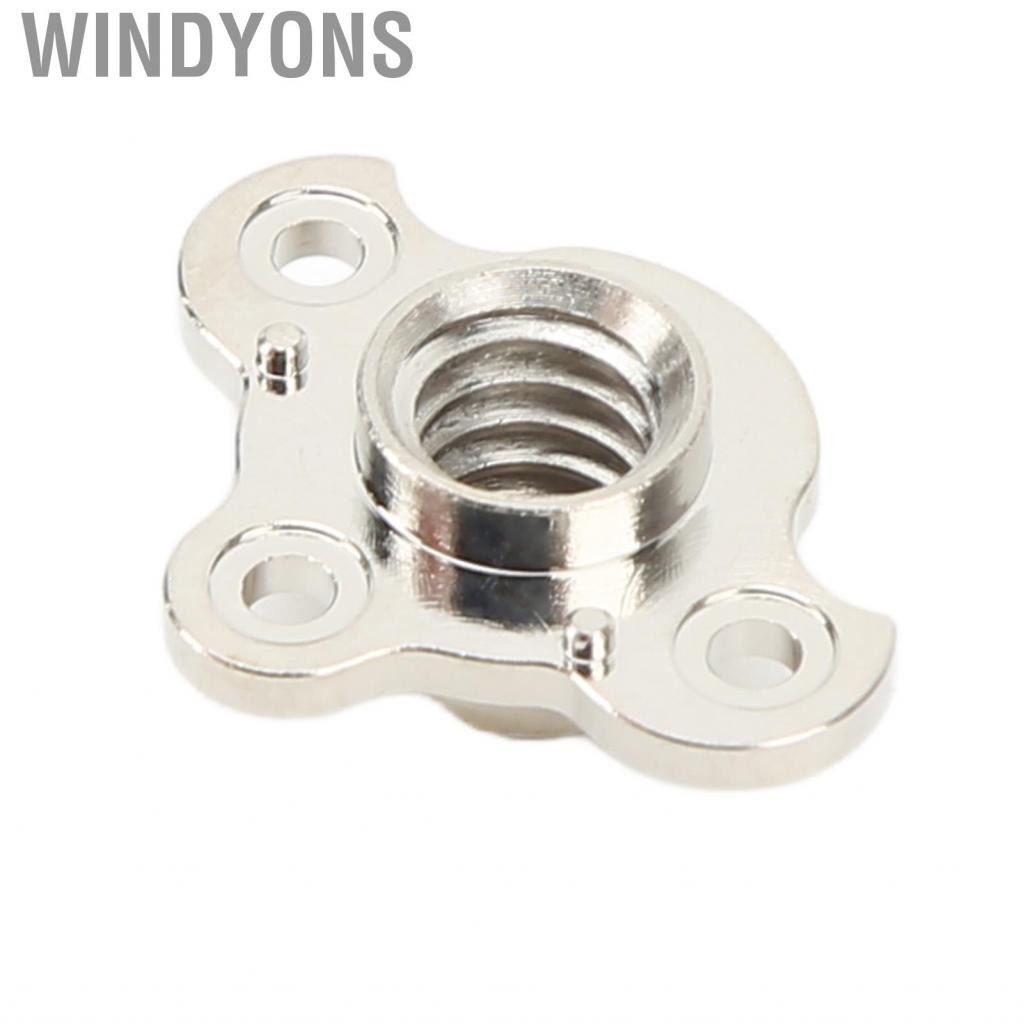 Windyons Tripod Fixed Plate Base Screw Nut For A7R2 A7S2 A7M2 A7M3 Hot
