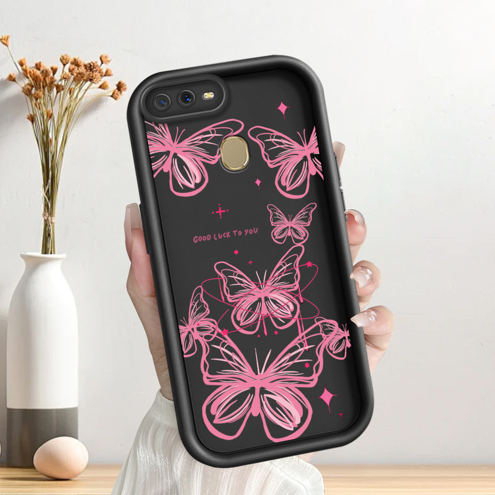 OPPO A5S A7 A12 A12S เคสออปโป้ เคส Case