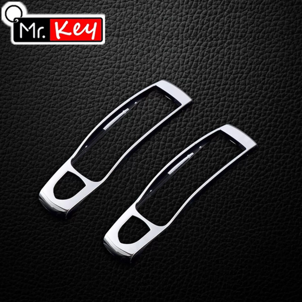 PORSCHE [Mr.Key]อุปกรณ์เสริมกุญแจPorsche เปลี่ยนชุดซ่อมความเสียหายระยะไกลสําหรับ Cayenne Paramera 718 911 - รูปที่ 4