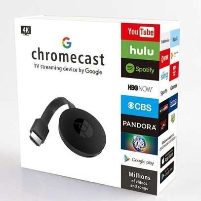 Chromecast G2 TV Streaming ไร ้ สาย Miracast Google HDMI Dongle Display Adapter pigfly