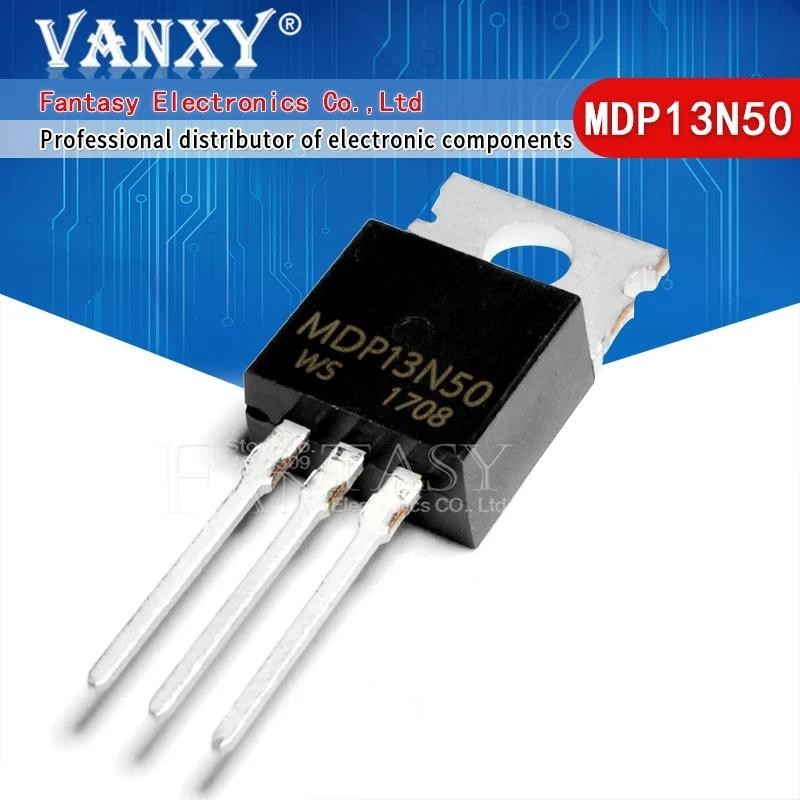 5pcs MDP13N50 TO-220 MDP13N50TH MDP18N50 MDP2N60 MDP4N60 MDP5N50 MDP6N60 MDP7N60P7N50P9P vanx9P9P9P 