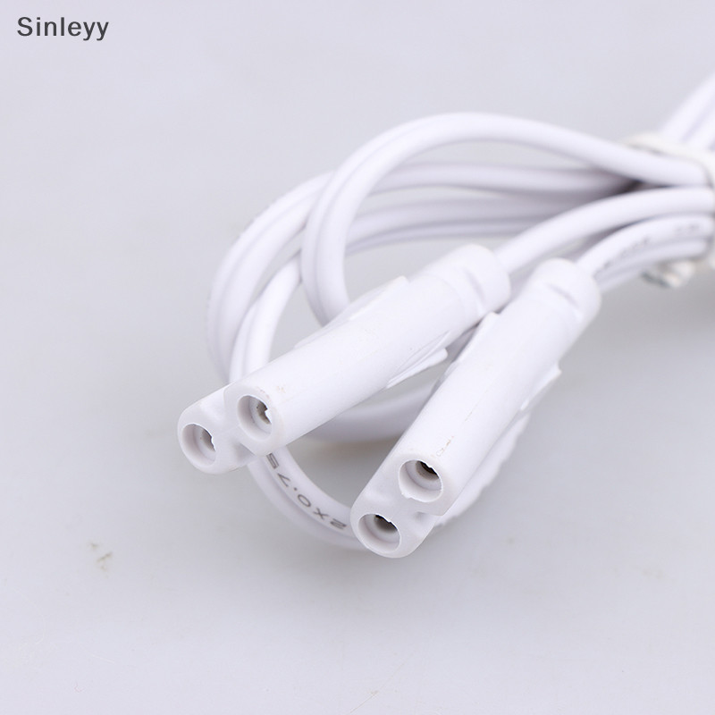 Nle หลอดไฟ LED เชื่อมต่อสาย flexiable connecg สาย T4 T5 T8 ขั้วต่อไฟ N