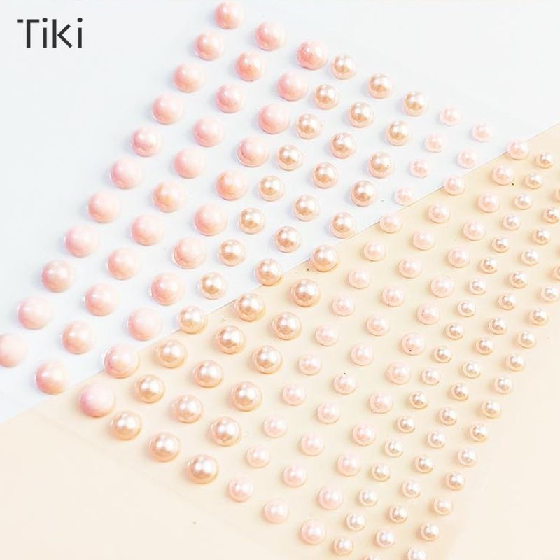 อะคริลิคประกายเพชรสติกเกอร ตาเด กสติกเกอร ภาพใบหน าเล บตกแต - รูปที่ 3