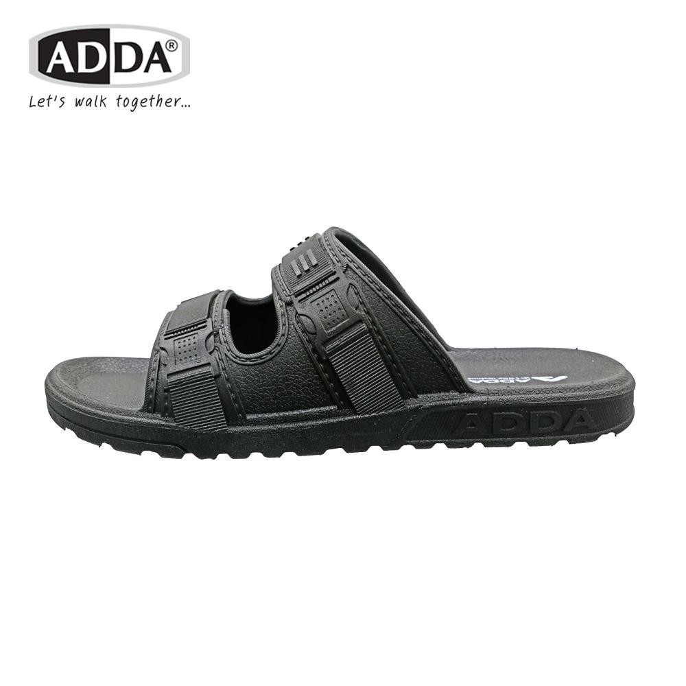 รองเท้าสวม รองเท้าผู้ชาย รองเท้าแตะ ADDA 15101 ขนาด(6-9) รองเท้าแตะ