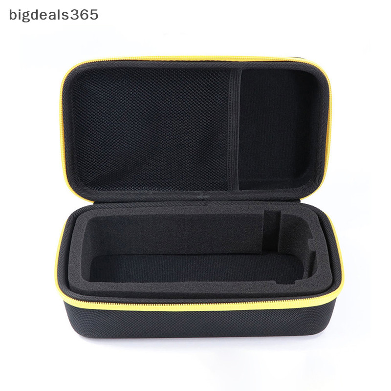 [bigdeals365 ] Eva Hard Outdoor Travel Bag Case สําหรับ Baseus 20000mAh Car Jump Starter สต ็ อกใหม ่